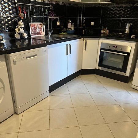Appartement Oujda Residence Alghayt 1 Eksteriør bilde