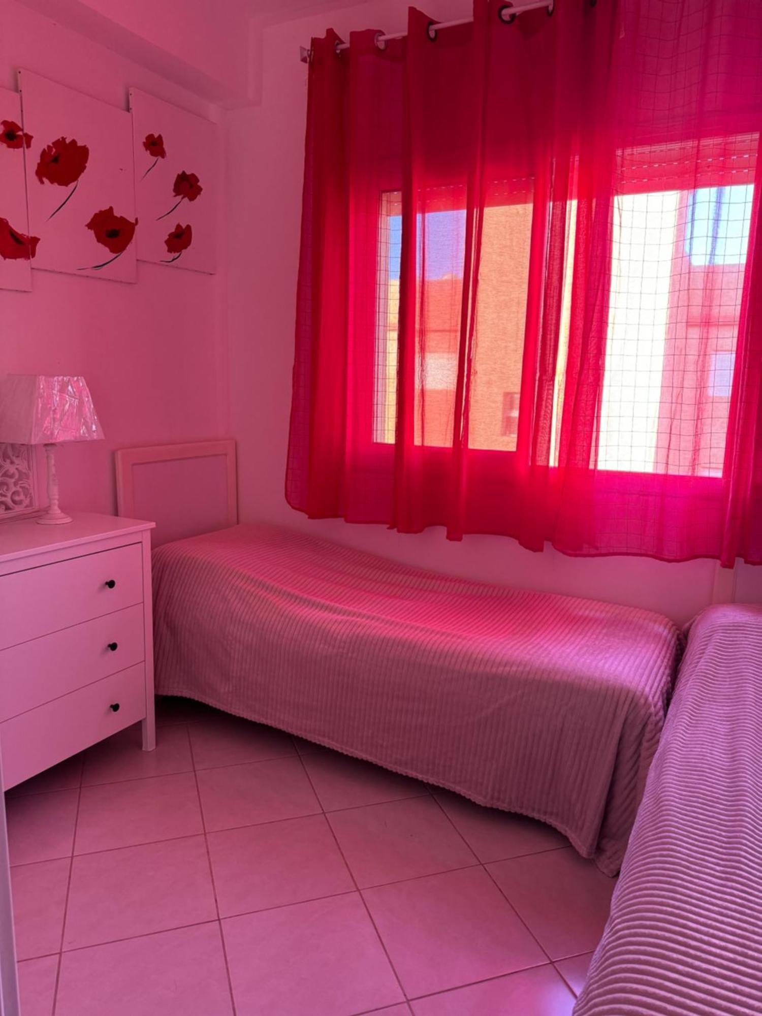 Appartement Oujda Residence Alghayt 1 Eksteriør bilde