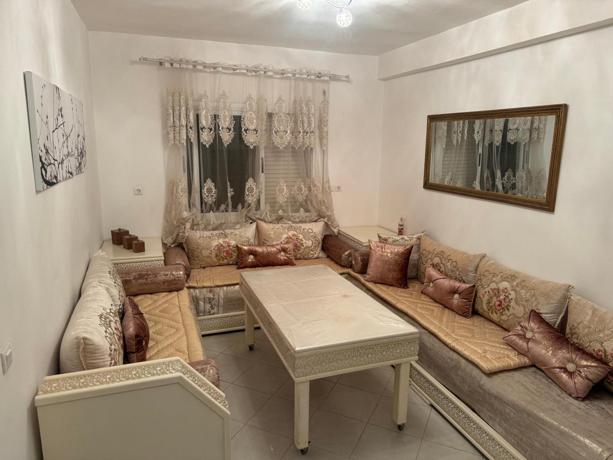 Appartement Oujda Residence Alghayt 1 Eksteriør bilde