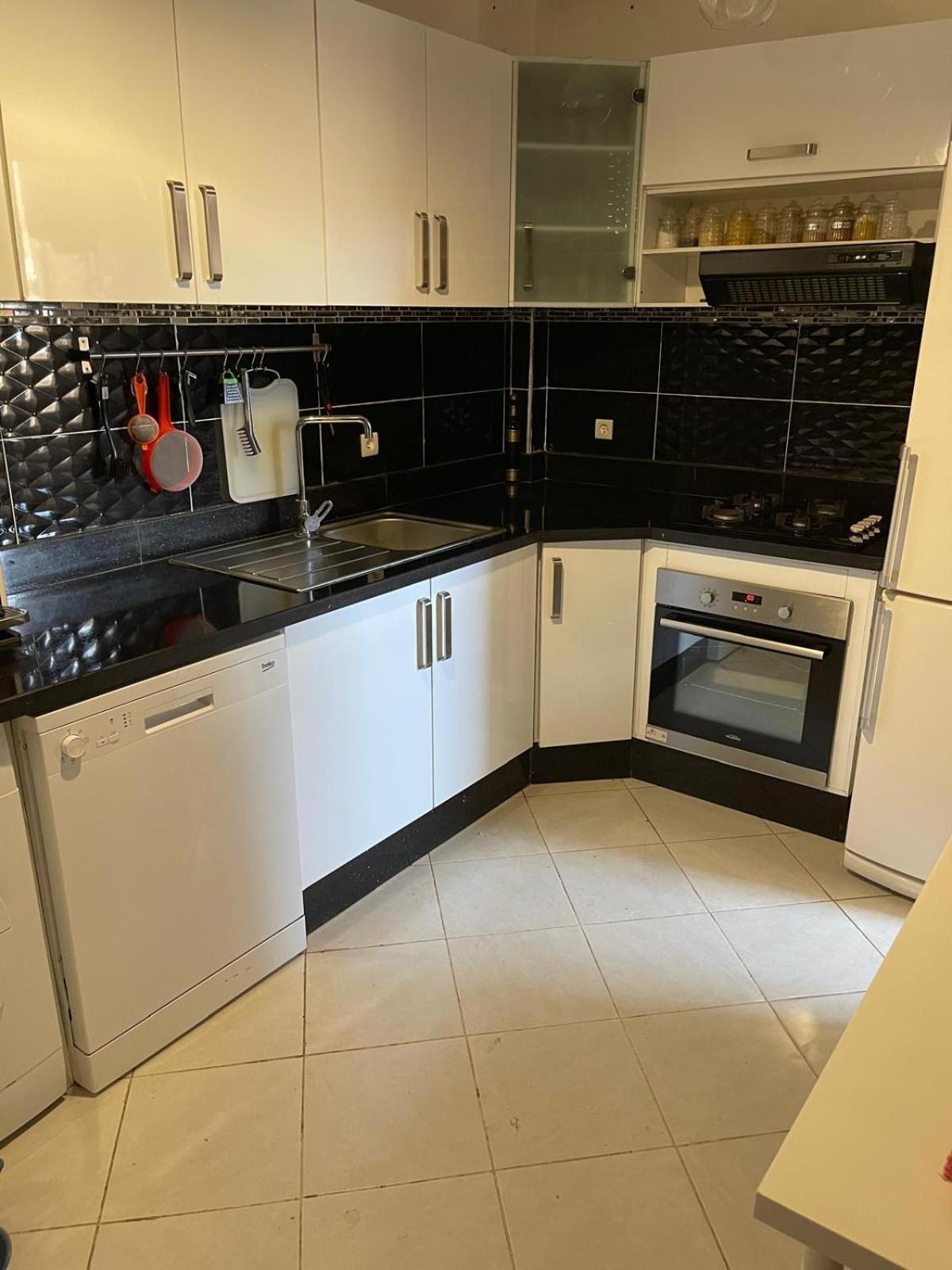Appartement Oujda Residence Alghayt 1 Eksteriør bilde